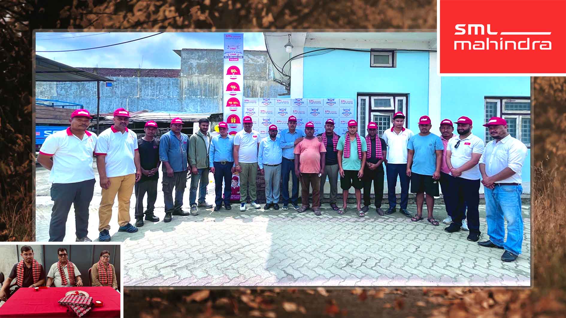 सर्भिस मात्र होइन, बीएस–६ प्रविधिको ज्ञान पनि बाँड्यो एसएमएल महिन्द्राले
